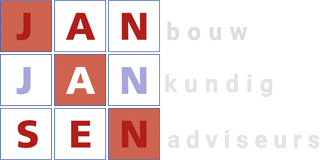 Jan Jansen bouwkundig adviseurs logo