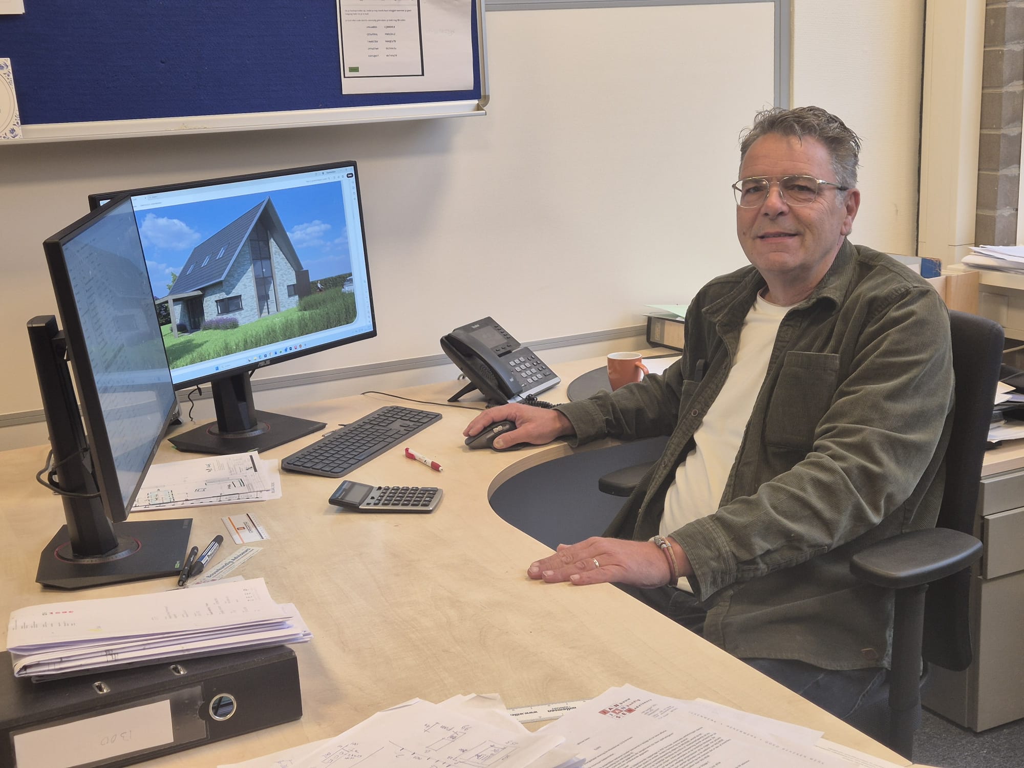 Ferdinand van den Oord