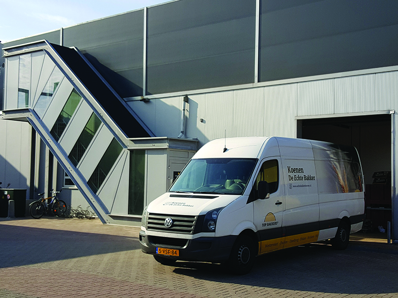 De echte bakker Koenen klaar voor de toekomst - Image 1