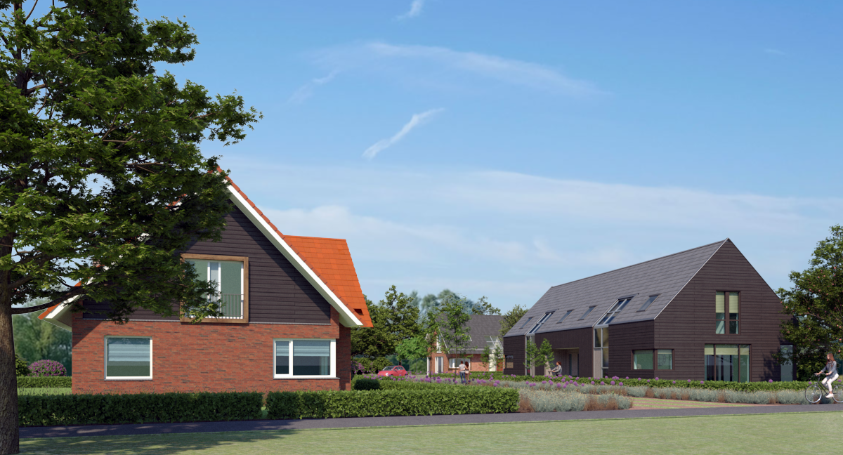 Nieuwbouwwoningen a.d. Pals 40 Westervoort maart/april in de VERKOOP - Image 2