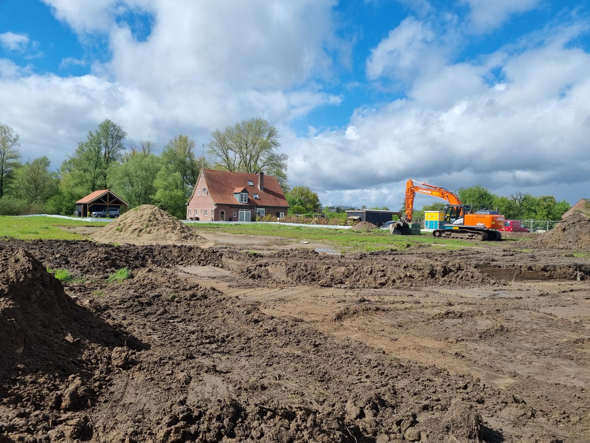 Start van Ontwikkeling Pals 40 in Westervoort - Image 1