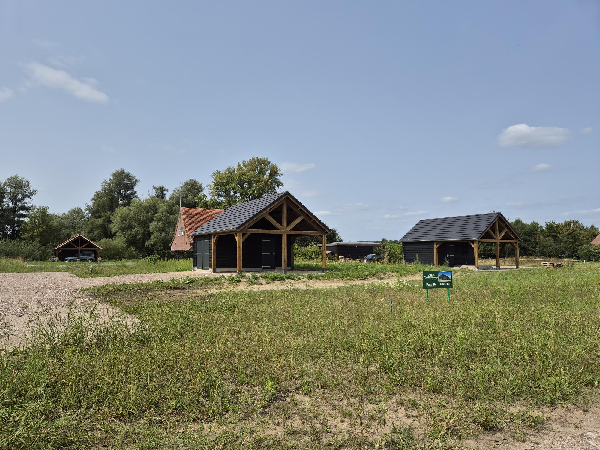 Open Dag Nieuwbouwplan De Pals - 30 Augustus - Image 1