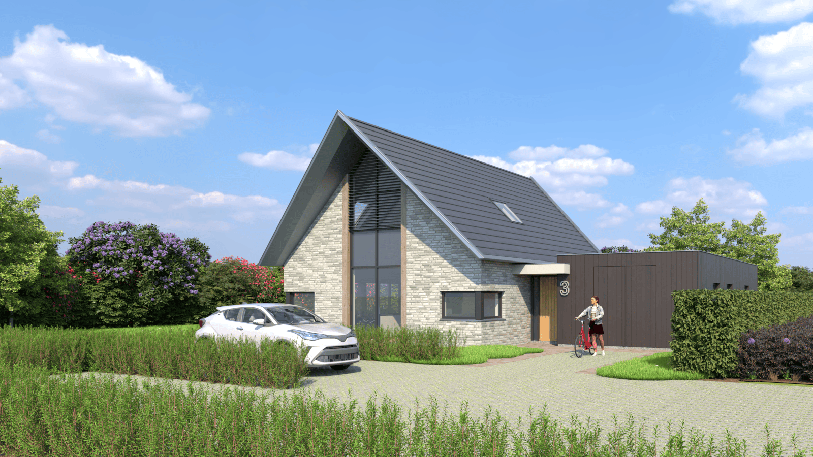 Ontwikkeling nabij Kilderseweg 39 Doetinchem - Image 2