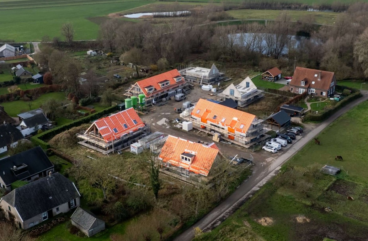 Voortgang De Pals - thumbnail