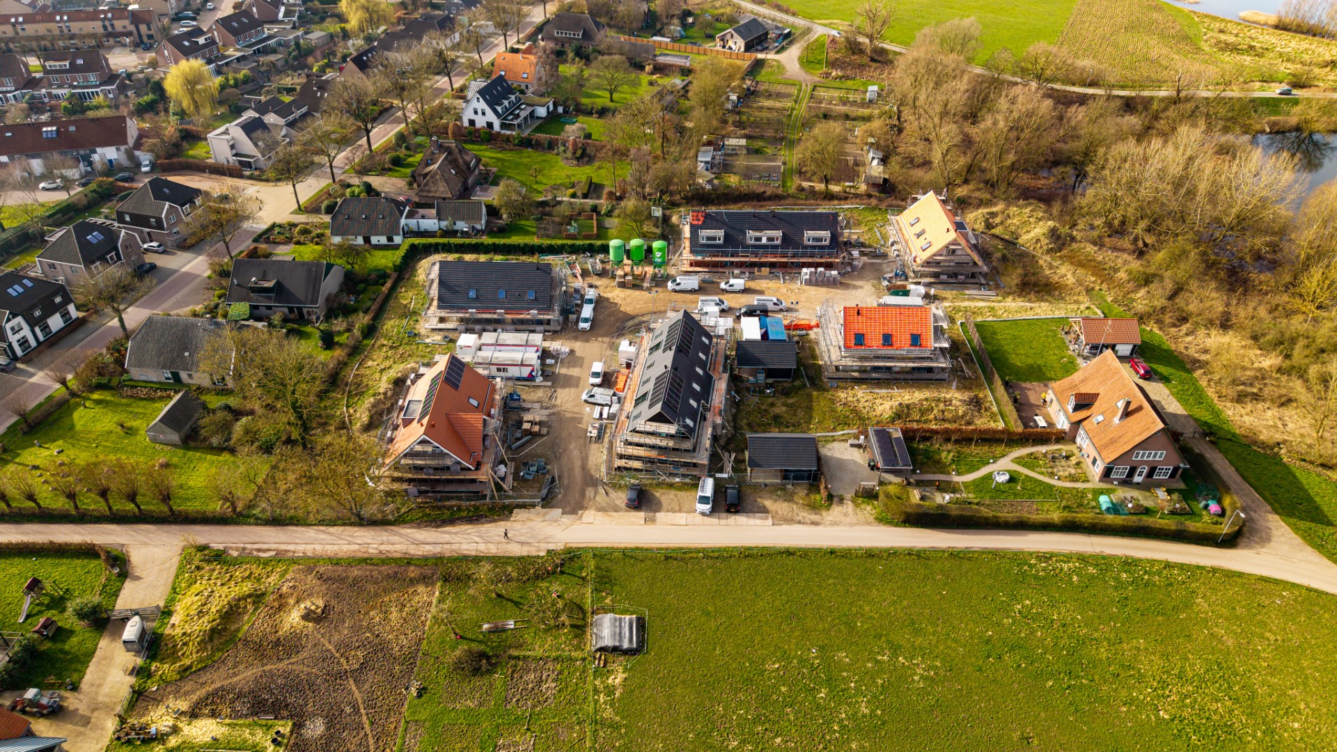 Voortgang De Pals afbeelding 1