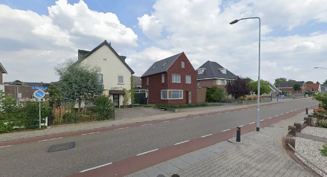 Impressie van de nieuwe gezinswoning aan Klapstraat 117 in Westervoort